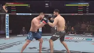 CRAZY BOXING COMBO