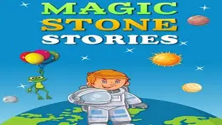 the magic stone story in english and bed time story Eman stories