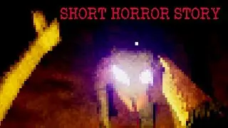 Short Horror Story: WHERE ARE MY PIXELS?! - (Random Scary Games 48#)