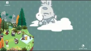 A Tiny Sticker Tale - PC Gameplay Full Walkthrough (END)