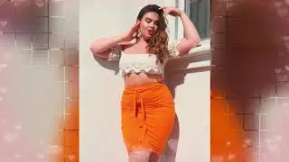 Latest New Plus Size Fashion - Stylish Summer Fashion Style #2