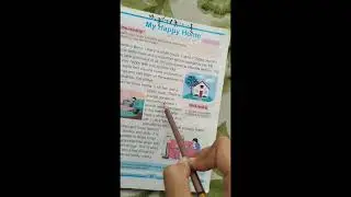 English Grade 3 Unit 3 My happy home 🏠 (teacher's guide)..