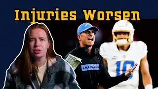Chargers Fans Hit With Bad News | What You May Have Missed Amid Vikings Victory
