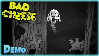 A Rubber Hose Horror Game Where You Must KEEP DADDY HAPPY | Bad Cheese Demo