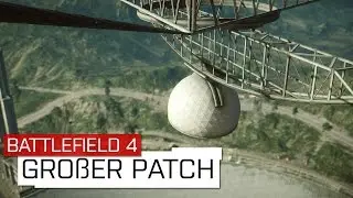 Battlefield 4: Gro&szlig;er Patch im Anmarsch! Vieles wird sich &auml;ndern! - BF4 September Patch
