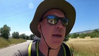 Compostelle 2022 chemin portugais. : &eacute;tape 1  :  Lisbonne.     Alverca