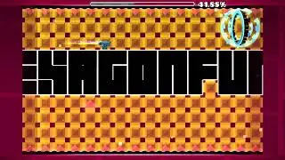 [4K 60fps] HexagonFunk by SMBlacktime