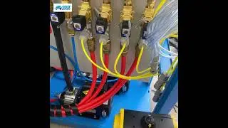 Montage du Robot 360 WASH FRANCE