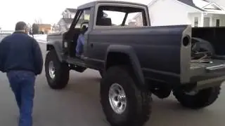Jeep J200 Gladiator Test Drive 1