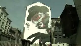 Open Street Festival 2014 : FUTURE BIRDS par SOZYONE GONZALEZ