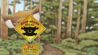 Drop Bear Book