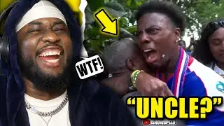 iShowSpeed Reunites With His Ancestors In LIBERIA! 🇱🇷 | REACTION