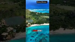 Discover the Million dollar island 😨💥#mrbeast #viralvideo #challenge #shorts