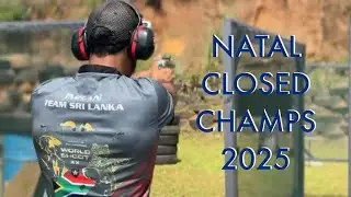 IPSC Handgun - 2025 Natal Closed Champs 