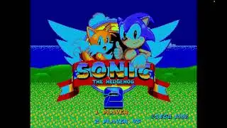 Sonic 2 September 14, 1992 Prototype