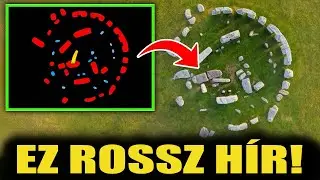 Milyen új légifelvételeket készítettek Stonehenge körül — A tudósok SZÓTALANOK