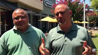 John Fanous & Sumit Sen - Upcoming Judges Sermon Series