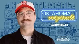 Meet the Small-Town Illustrator Behind Some of Oklahoma’s Favorite Local Brands | Oklahoma Originals