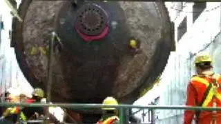 Steam Drum Lift