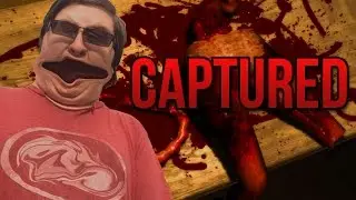 Indie Horror Games - Captured (Early Access Game)