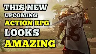 You MUST Check This Upcoming Game With Tons Of Potential - Stray Blade