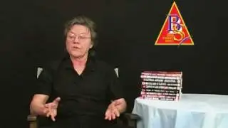 Publisher, Len Barot  -  Bold Strokes Books
