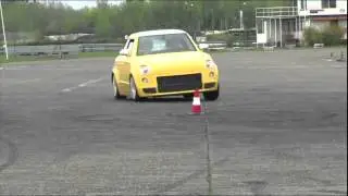 Nowa syrenka z AMZ Kutno w trakcie pierwszych test&oacute;w