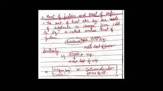 Physical properties of Non-aqueous Solvents