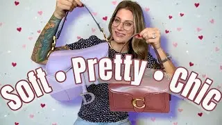 The Handbags That Make Me Feel Girly & Feminine 💕 | Valentine&rsquo;s Day Luxury Bags