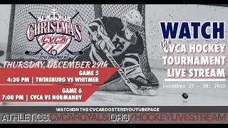 Normandy vs. CVCA