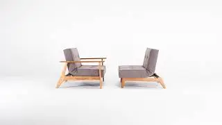 Splitback Frej stoel van Innovation Living