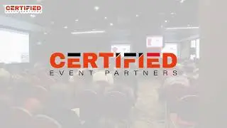 Welcome to Certified Event Partners