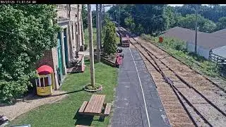 East Troy Platform Cam