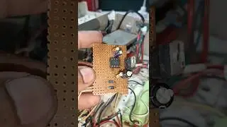 science project | dc power supply repair 555 ic Regulator circuit