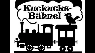 Spektakul&auml;re Kuckucksb&auml;hnel im Elmsteinertal