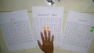 Paper Launchpad