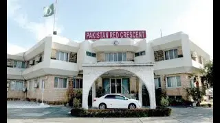 Documentary of Pakistan Red Crescent Society| Social Work Real Story