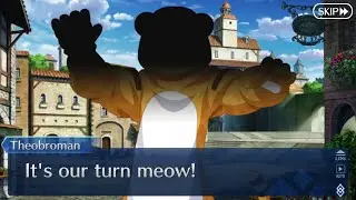 Fate/Grand Order part 1782: Section 5: Theobroma Days
