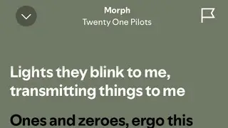 THE BLINKING EYES IS THE CONTRACT TEASERS ARE BINARY CODE | T&Oslash;P Theory