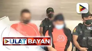 Obstruction of justice case laban sa ama ng isa sa persons of interest sa Salilig hazing case,...