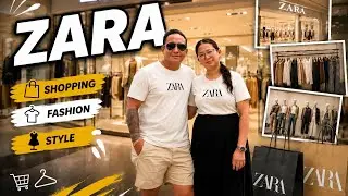 zara @HARBOUR city #zara #hong_kong #shopping #fashion #style #exploring #clothingbrand #famous 
