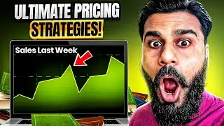 Maximize Your Book Profits NOW: Ultimate Pricing Strategies REVEALED!🔥💯🚀