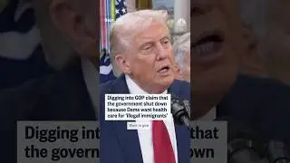 Digging into GOP claims that Democrats want health care for 'illegal immigrants'