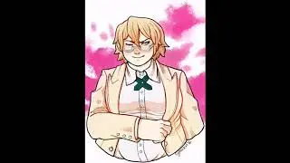 Byakuya Twogami Tribute