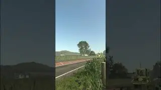 KRONE BIG M 450 + Kinlaig Views 😮&zwj;💨 | Relaxing FS25 Mowing