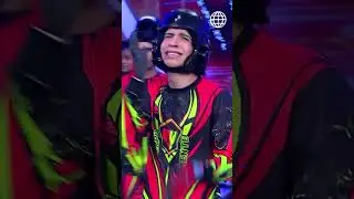 EEG CUERPO Y MENTE |Valentino y Yomar se enfrentan | #shorts