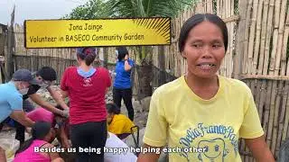 [Full Video] Baseco Community Garden Project
