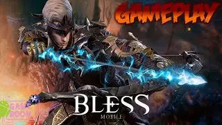 Bless Online - Your very own epic begins | First Look into the Game as Paladin