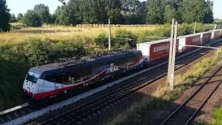 [ERS Railways] ES64F4-213 