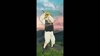 He's finally here! SEVEN DEADLY SINS: GRAND CROSS BLUE DEMON MELIODAS SUMMONS